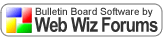 Bulletin Board Software by Web Wiz Forums version 9.03